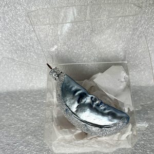 Blue Moon Vintage Holiday Ornament